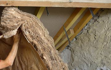 Cape Castle pitched roof insulation costs