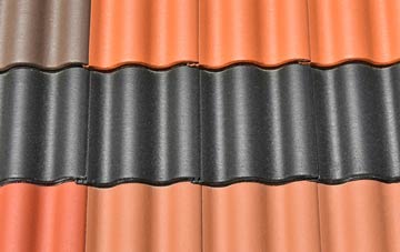 uses of Cape Castle plastic roofing