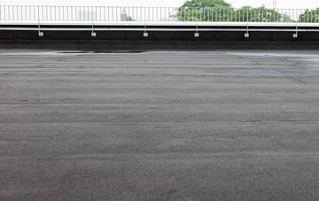 Cape Castle asphalt roof replacement