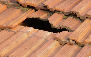 roof repair Cape Castle, Moyle