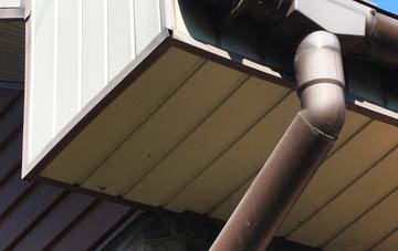 Cape Castle soffit installation costs