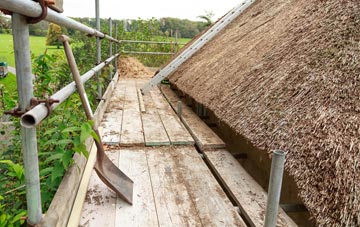 advantages of Cape Castle thatch roofing