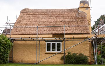 Cape Castle thatch roofing costs