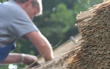 professional Cape Castle thatchers