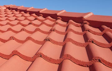 Cape Castle tile and slate roof replacement