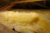 Cape Castle pitch roof insulation