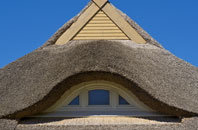Cape Castle thatch roofing
